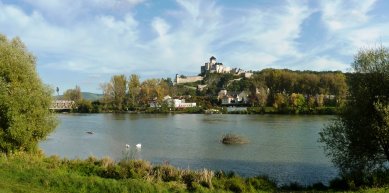 Soutěž "Trenčín - Město na řece"