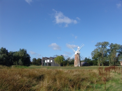 Mlýn Hunsett Mill