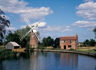 Mlýn Hunsett Mill