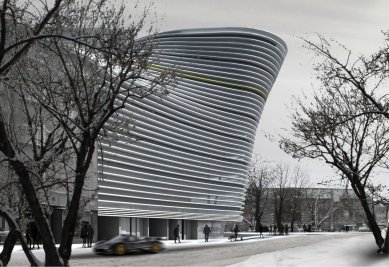 Architekti ocenili kontroverzní budovu v Dejvicích projektem roku