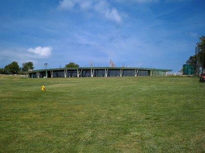 Cena Architekt roku - Ing.arch. Stanislav Fiala, Golf klub Čertovo břemeno