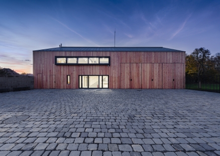 ```html
<p>The Architect of the Year Award</p>
``` - Ing. arch. Antonín Novák, National Centre for Garden Culture - Horticulture, Podzámecká Garden in Kroměříž - foto: Tomáš Malý