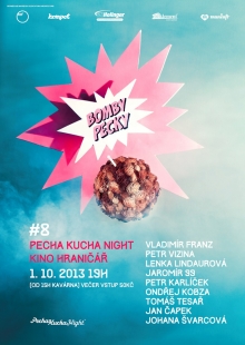 PechaKucha Night Ústí nad Labem #8