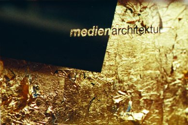 CCEA: I’m a Young „Austerian“ Architect! - Franz Sdoutz_Architecture is the Messagemedienarchitektur_slogan_logo1 - foto: CCEA