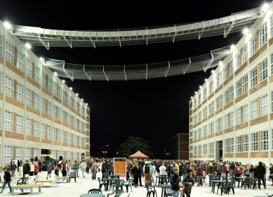 Zlínský Baťův institut je hotov, otevřela se budova knihovny