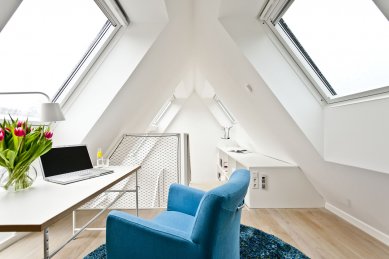 VELUX - podzimní cenové zvýhodnění - Bezúdržbová střešní okna GGU.