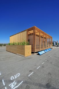 Studenti ČVUT soutěží v Kalifornii se solárním domem - Air House