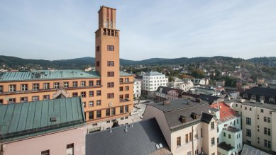 Ohlédnutí za Dnem architektury v Jablonci - foto: David Matura