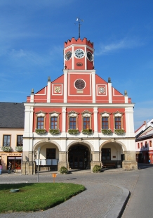 Ohlédnutí za Dnem architektury v Polici - foto: Petr Staněk, 2013