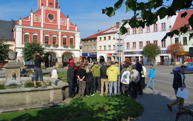 Ohlédnutí za Dnem architektury v Polici - foto: Petr Staněk, 2013