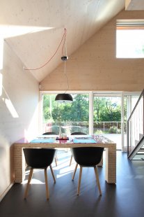 NOVATOP CENTRUM – inspirace ve švýcarské centrále Google - Pohledová kvalita v interiéru, Futura Freestyle Domesi