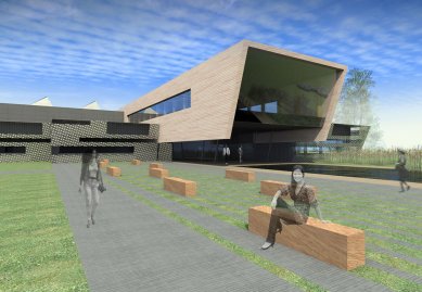Vědecké centrum se v bývalé Poldi u Kladna otevře příští rok