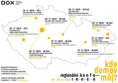 Kde domov můj? - Město jako sdílená představa