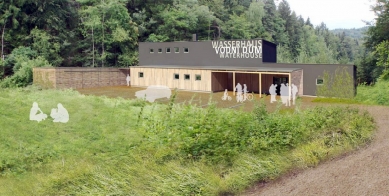 Na místě bývalé střelnice v Liberci vznikne ekocentrum Vodní dům
