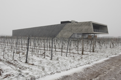 Fragnerova galerie představuje současnou vinařskou architekturu