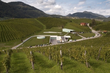 Fragnerova galerie představuje současnou vinařskou architekturu