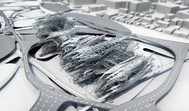 O užitečných nástrojích - Morphogenesis (školní projekt v ateliéru Roland Snooks, UPenn, USA)