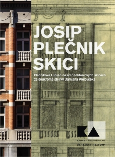 JOSIP PLEČNIK / SKETCHES