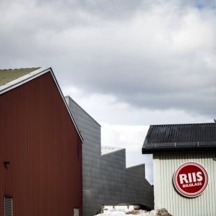 Námořní muzeum v Porsgrunn od COBE architects - foto: Rasmus Hjortshøj