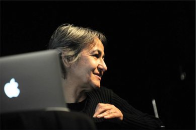 Anne Lacaton : Požitek z prostoru - zpráva z přednášky