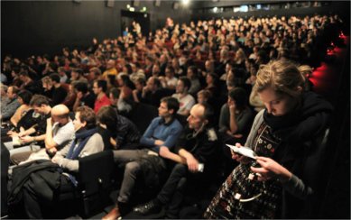 Anne Lacaton : Požitek z prostoru - zpráva z přednášky