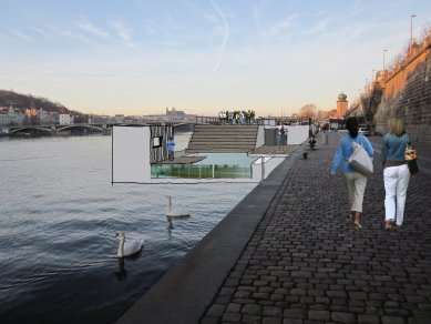 Český pavilon pro EXPO 2015 bude z „kontejnerů“ - foto: Chybík Krištof Associated Architects