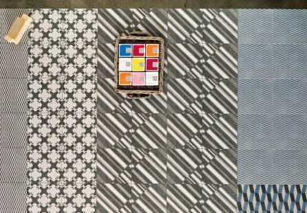 MUTINA – hvězdná sestava designérů !    - Mutina, Azulej