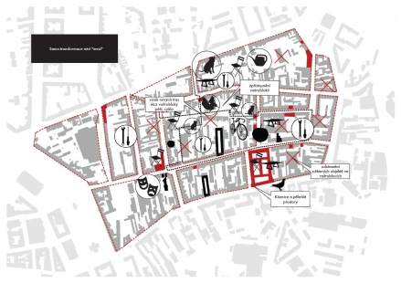 VI. Bohuslav Fuchs Award - awarded projects - Social Urbanism - foto: Bc. Najvarová Lucie