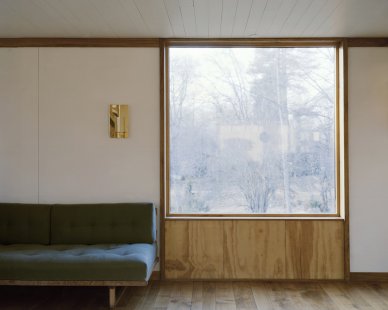 Letní dům v Nannberga od General Architecture - foto: Mikael Olsson