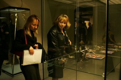 Otevření Arcidiecézního muzea v Olomouci přihlížely stovky lidí - foto:  Arcidiecézní muzeum v Olomouci
