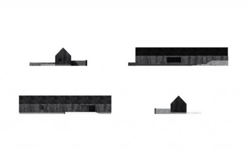 Ještěd in the Cage 11 - nomination - Martin Holba (2nd year) - Back to the forest, facing the hall