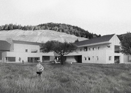 Ještěd in the Cage 11 - nomination - Tereza Čermáková (4th grade) - Humienka