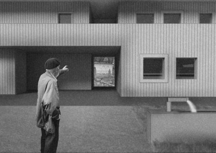 Ještěd in the Cage 11 - nomination - Tereza Čermáková (4th year) - Humienka