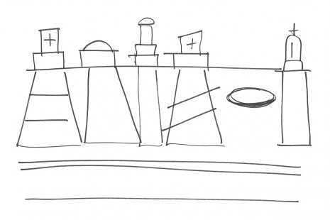 Ještěd in the Cage 11 - nomination - Alžběta Pomahačová (1st year) - Spring