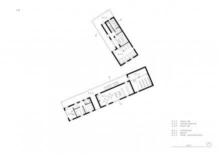 Ještěd in the Cage 11 - nomination - Tereza Čermáková (4th grade) - Humienka