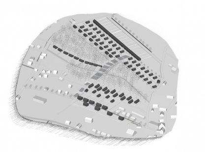 Ještěd in the Cage 11 - nomination - Lucie Pavlištíková (4th year) - Living in the fields of Horní Jiřetín