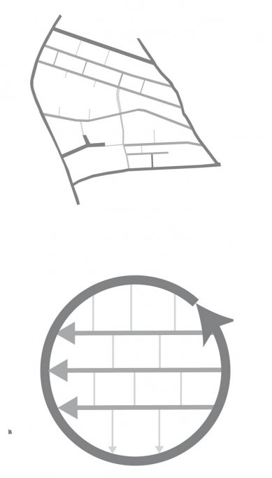 Ještěd in the Cage 11 - nomination - Lucie Pavlištíková (4th year) - Living in the fields of Horní Jiřetín