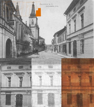 Ještěd in the Cage 11 - nomination - Jiří Gulbis (1st year master's) - Sports Hall Roudnice nad Labem