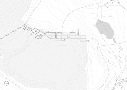 Ještěd in the Cage 11 - nomination - Adam Kössler (1st year master's) - From the break