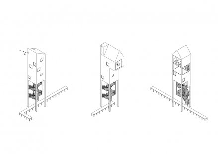Ještěd in the Cage 11 - nomination - Adam Kössler (1st year master's) - From the break