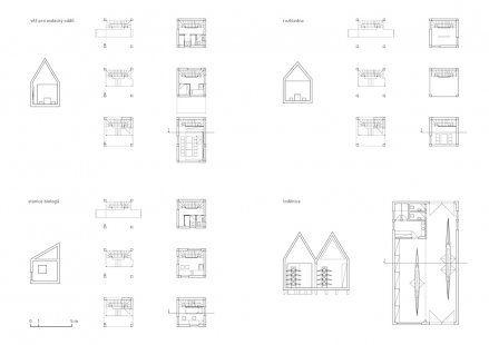 Ještěd in the Cage 11 - nomination - Adam Kössler (1st year master's) - From the break