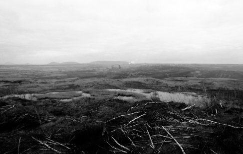 Ještěd in the Cage 11 - nomination - Adam Kössler (1st year master's) - From the fracture