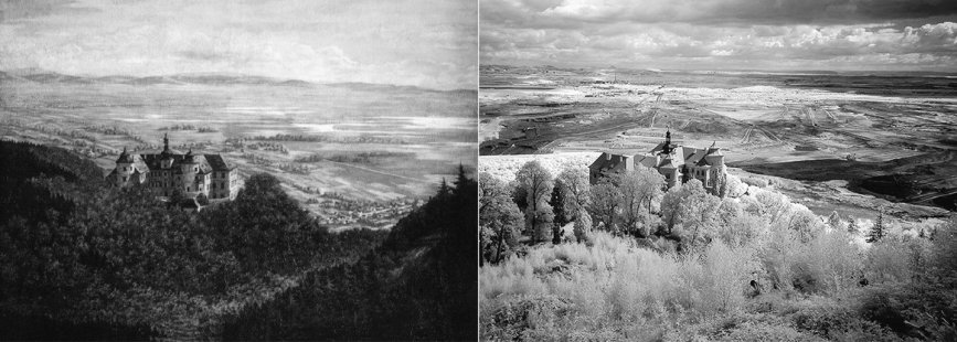 Ještěd in the Cage 11 - nomination - Adam Kössler (1st year master's) - From the fracture