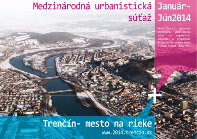 Trenčín – mesto na rieke