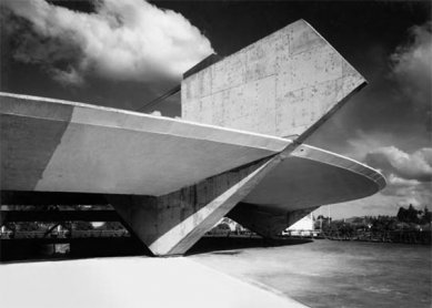 Předání Pritzker Prize 2006 - Paulistano - atletický klub, São Paulo, Brazílie, 1958 - foto: © José Moscardi