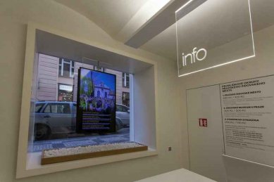 Židovské muzeum má v Maiselově ulici nové infocentrum