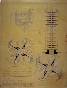 Frank Lloyd Wright and the City