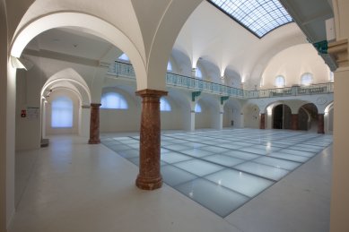 Liberec získal přestavbou lázní galerii světové úrovně - foto: Etna / Petr Janžura