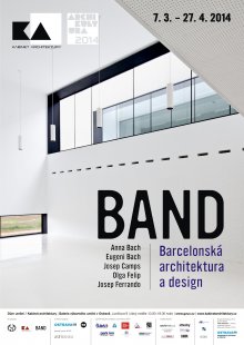 BAND /Barcelona Architecture 'N' Design/