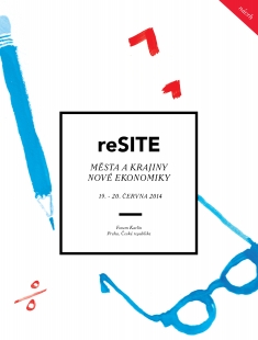 reSITE: Unikátní místo, kde se protínají myšlenky i příklady